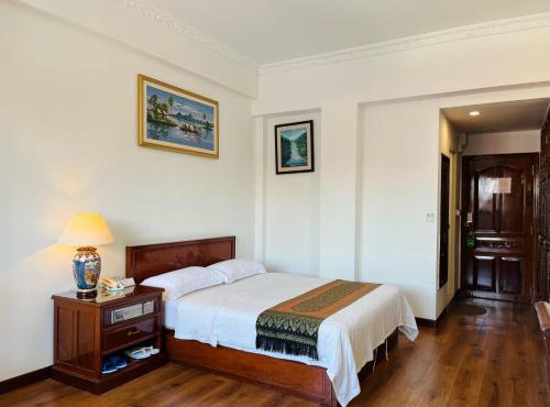 Chung Hsin Hotel 中信酒店 in Phnom Penh