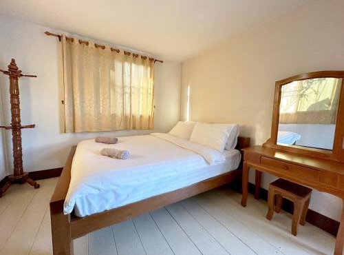 MTT resort in Ban Nam Tok Mae Klang
