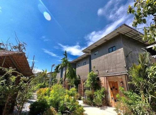 Kram Farmstay in Nakhon Pathom
