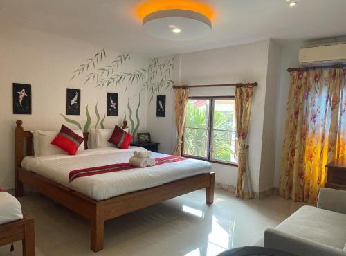 Mesa Garden Villa in Chiang Mai