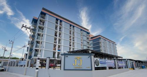JJ Residence Pluakdaeng in Pluak Daeng