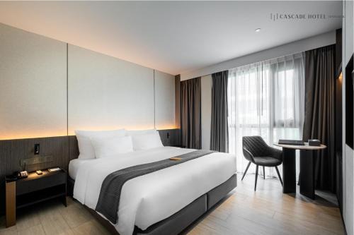 Cascade Hotel Bangkok in Bangkok
