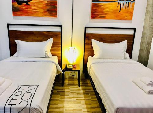 Loft 202 Hotel in Bangkok