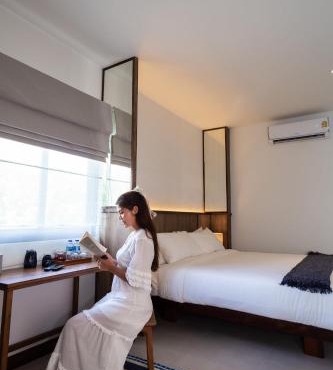 Baan Kamana Guest House in Phangnga