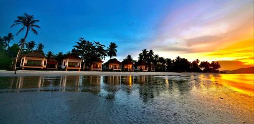 Pawapi Beach Resort Koh Mook in Ko Mook