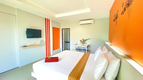 Kuapa Resort in Takua Pa