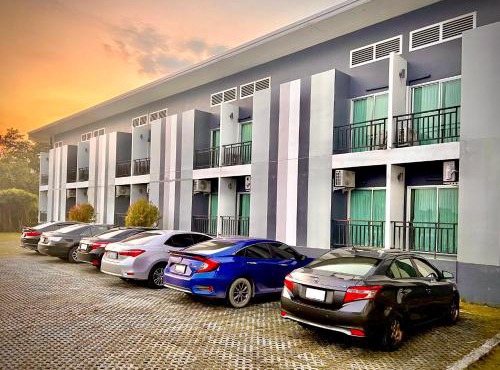 B3 Hotel in Nakhon Si Thammarat