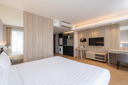 Aster Hotel and Residence by At Mind in Pattaya