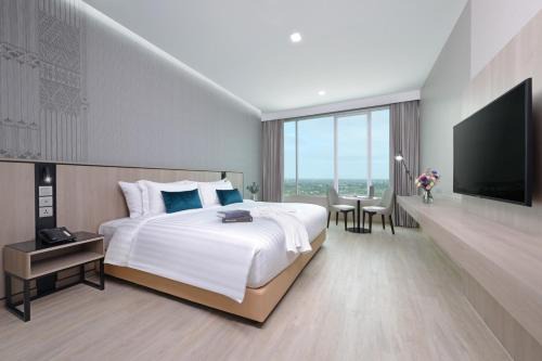 Centre Point Hotel Terminal21 Korat in Nakhon Ratchasima