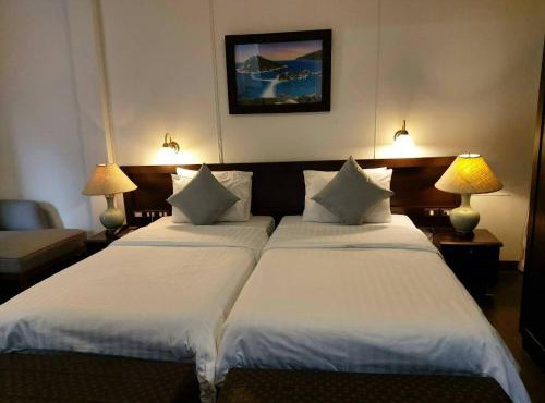 Bangkok Rama Hotel in Bangkok