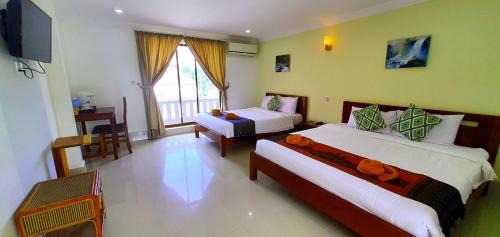 Nary Villa in Siem Reap