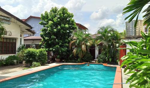 Villa Sisavad Guesthouse in Vientiane