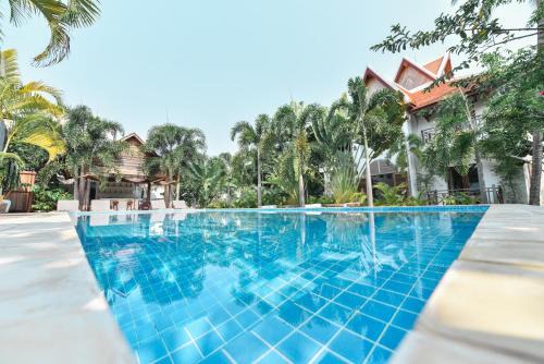 Oh Battambang Boutique Hotel in Battambang