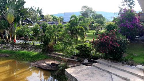 Korp View House in Wang Nam Khieo