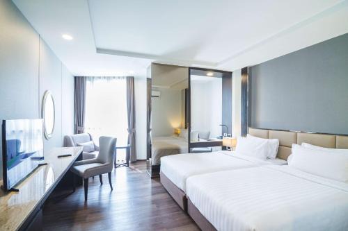 Best Western Sukhumvit 2 in Bangkok