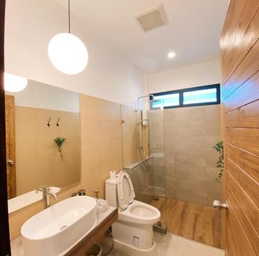 Ban Rub Lom Pool Villa 3 difference villas in Rayong