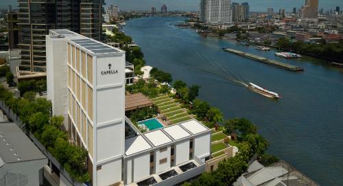 Capella Bangkok in Bangkok