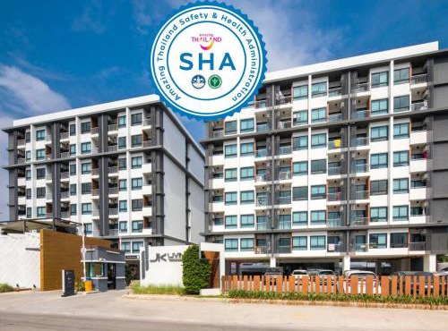 JK LIVING Hotel And Service Apartment in Chachoengsao