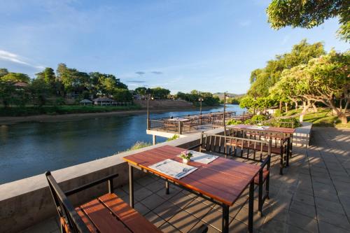 Royal River Kwai Resort and Spa in Kanchanaburi