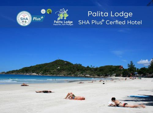Palita Lodge - SHA Plus in Haad Rin