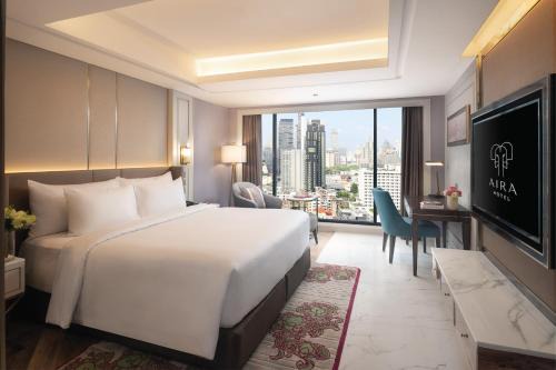 Aira Bangkok Sukhumvit 11 by Kingston Hotels in Bangkok