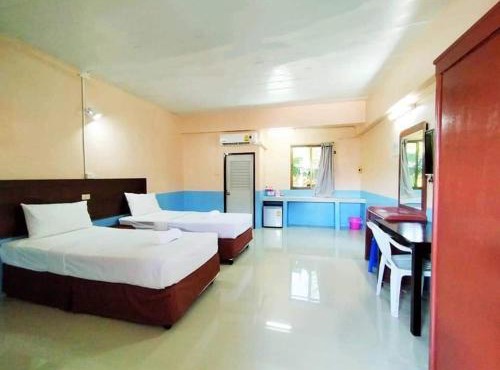Station Hotel in Trang