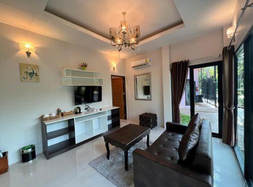 The Canal Garden Resort in Hua Hin