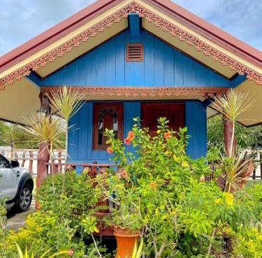 Ruanmai Style Resort 1 in Uthai Thani