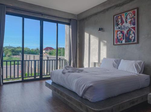 Bosston Hotel in Phetchaburi