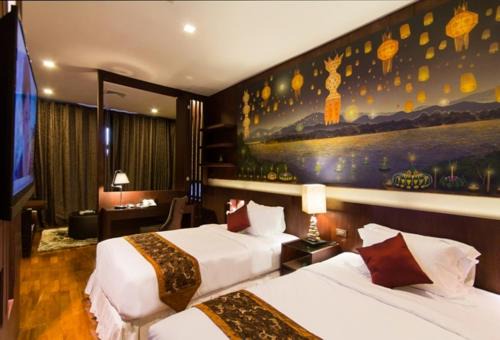 Sireeampan Boutique Resort and Spa in Chiang Mai