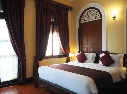 Praya Palazzo in Bangkok