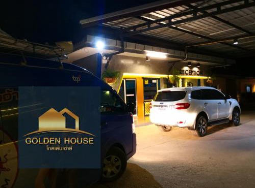 Golden House Hotel Sakaeo Room with breakfast in Sa Kaeo