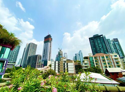 NT Place Sukhumvit Suites in Bangkok