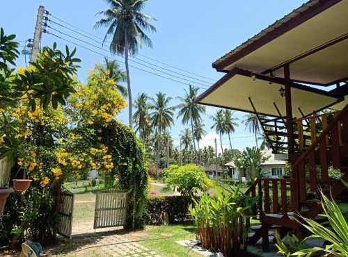 Boons Bungalow Ban Krut in Hua Hin