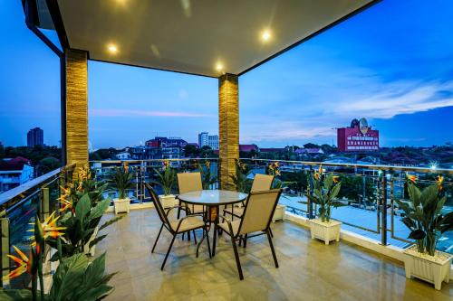 Lux Boutique Hotel in Bangkok