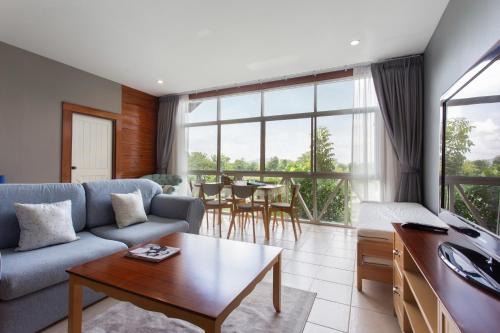 Golf View Suite Private Apartment Khao Yai in Ban Khanong Phra Klang (1)