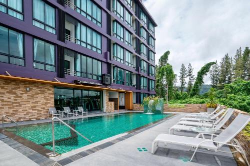 CA Hotel and Residence Phuket - SHA Extra Plus in Phuket