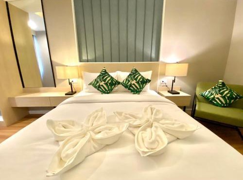 GREENHILLS RESORT Si Racha in Pattaya