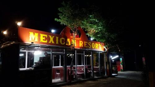 Mexican Resortlampang in Lampang