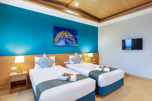 Lady Naya Villas - SHA Extra Plus in Rawai Beach