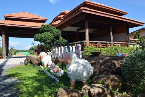 Palmsuay Resort in Ban Dong Klang