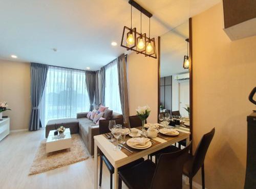 Luxury Family Suite Two Bedroom At Nimman Maya 605RY in Chiang Mai