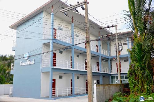 C9 Hotel - โรงแรมซีไนน์ in Trang