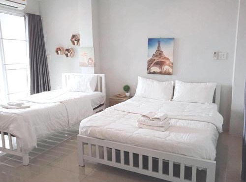 Lullaby Residence in Phayakkhaphum Phisai