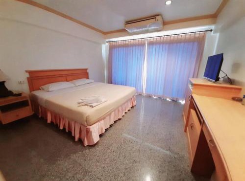 Maneerote Hotel in Surin