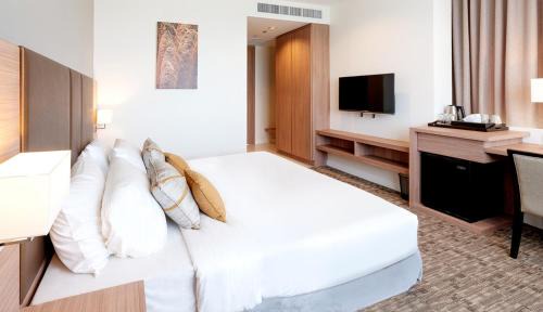 Grand Fortune Hotel Nakhon Si Thammarat in Nakhon Si Thammarat