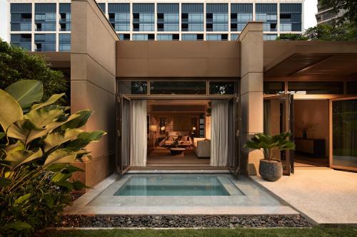 Capella Bangkok in Bangkok