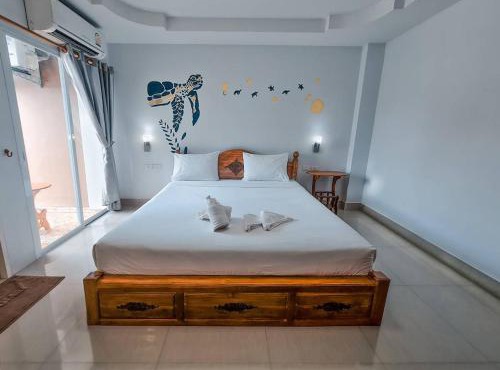 Euro Boutique Hotel in Chumphon