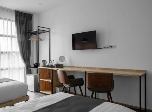 Ananzitra Hotel in Kanchanaburi