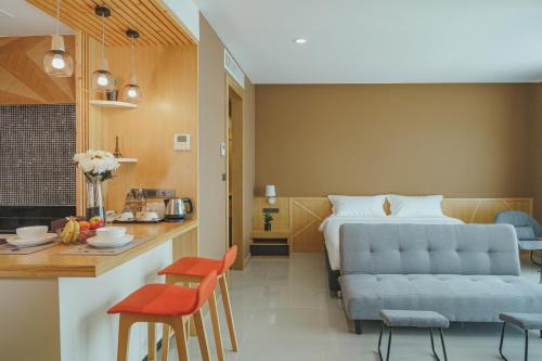 The Cotton Tree Hometel in Khon Kaen